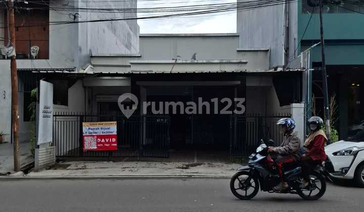 Rumah Cocok Untuk Usaha / Kantor Bintaro Jaya Rumah Cocok Untuk Usaha / Kantor Bintaro Jaya