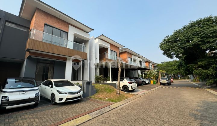 Discovery Bintaro Jaya Rumah Terawat Siap Huni
