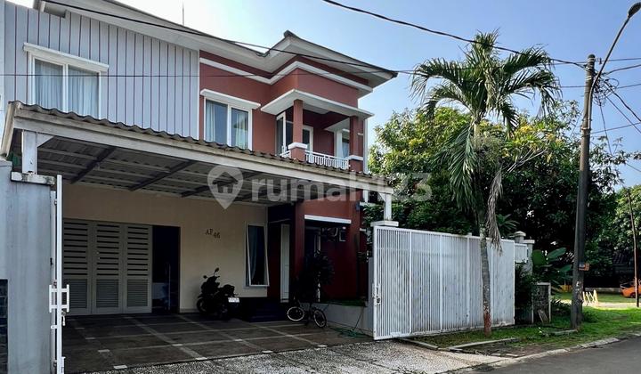 Anggrek Loka Bsd City