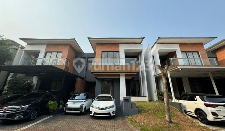 Discovery Bintaro Jaya Rumah Terawat Siap Huni 2