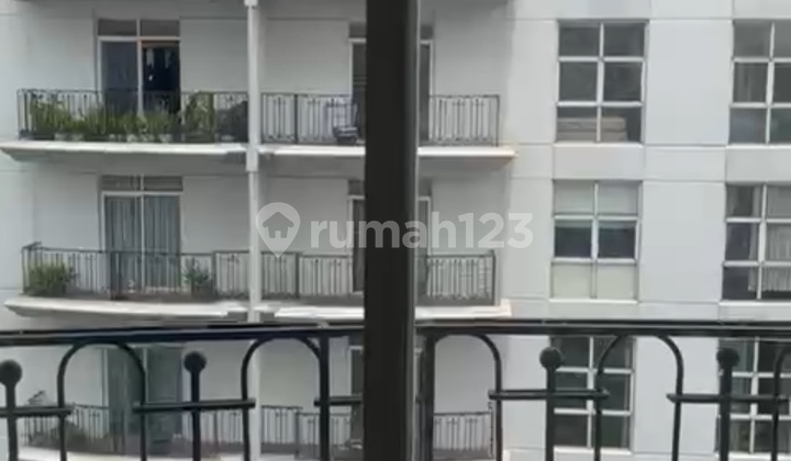 Apartemen Eksekutif Menteng 2