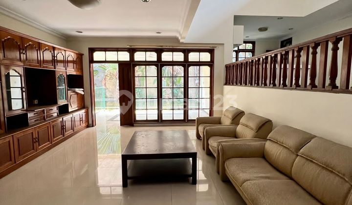 Rumah Area Pondok Indah Jl Duta Permai