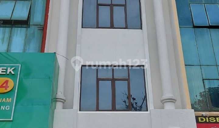 Ruko Area Pondok Pinang Rapih Siap Pakai Ruko Area Pondok Pinang Rapih Siap Pakai