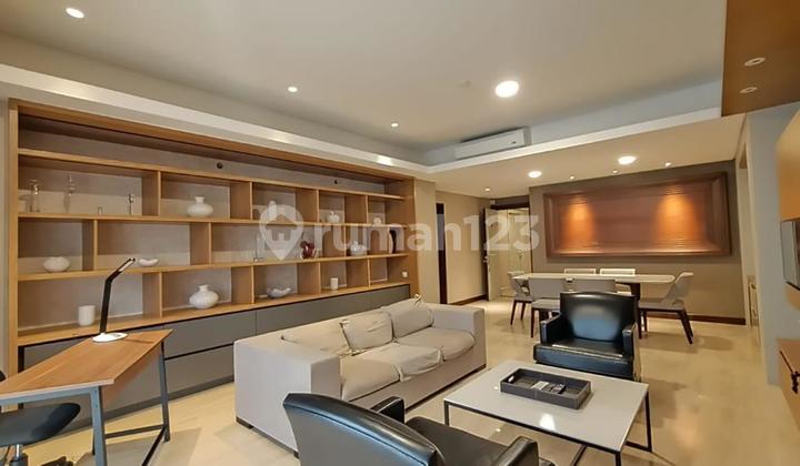 Menteng Executive Apartment