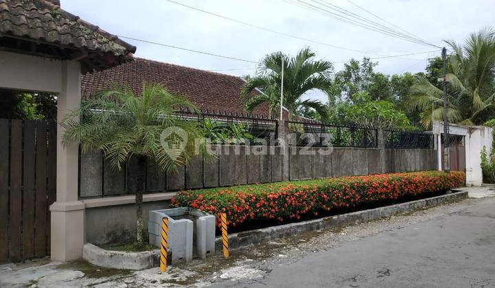 Rumah Area Kertanegara Kaliwates