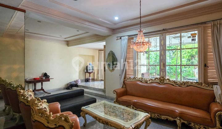 Rumah Di Hang Lekiu Kebayoran Baru