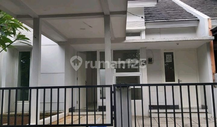 Rumah Baru Di Serpong Park  1