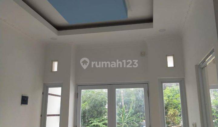 Rumah Dalam Cluster Nempel Sektor 4 Bintaro Jaya 2