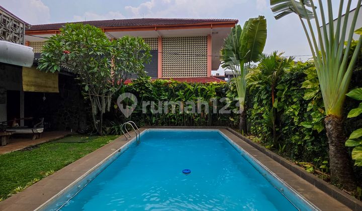 Rumah Bagus Area Lebak Bulus 2