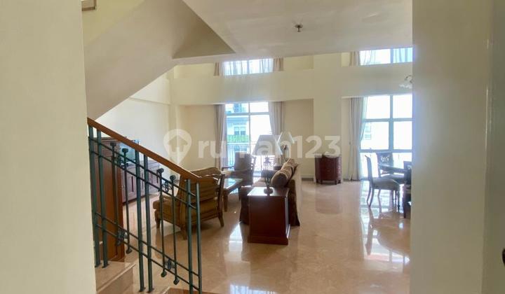 Apartemen Eksekutif Menteng 2