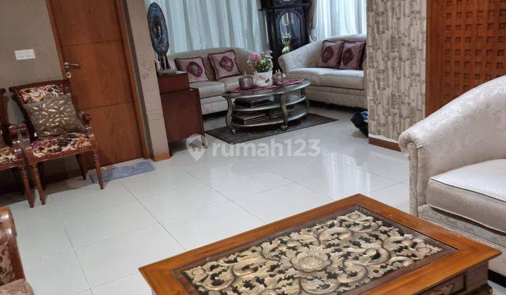 Rumah Mewah Pondok Indah Rapih 2