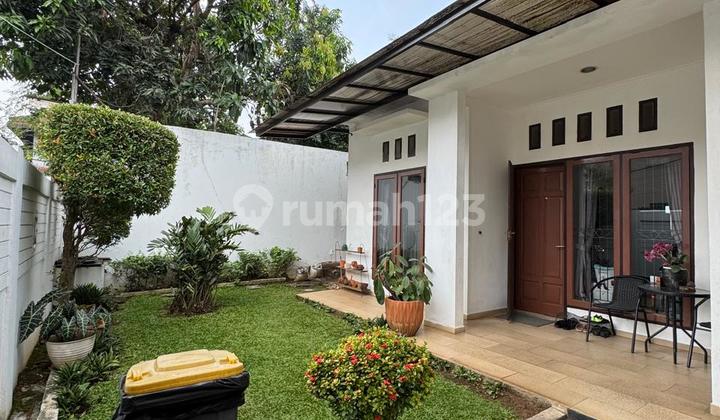 Rumah Area Tanah Kusir