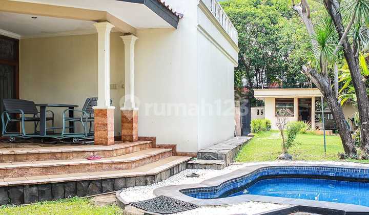 Luxury House Area, East Cilandak 2