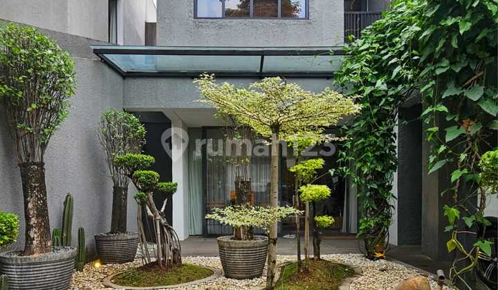 Rumah Cantik Dalam Cluster Area Veteran Pesanggrahan Rumah Cantik Dalam Cluster Area Veteran Pesanggrahan