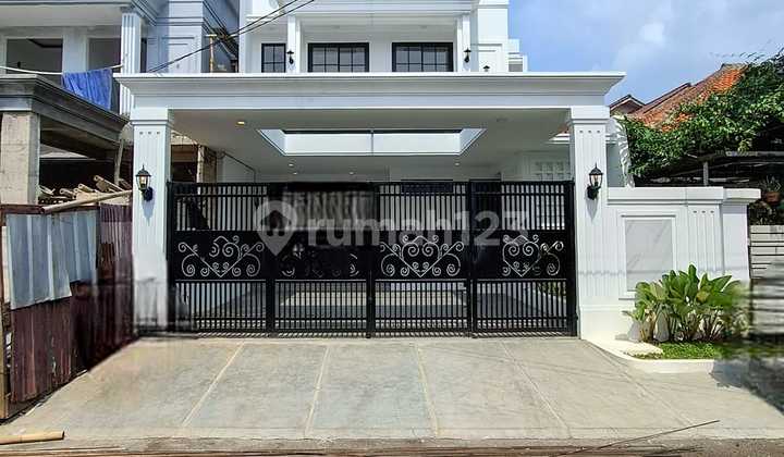 Mega Cinere Rumah Baru Mega Cinere Rumah Baru