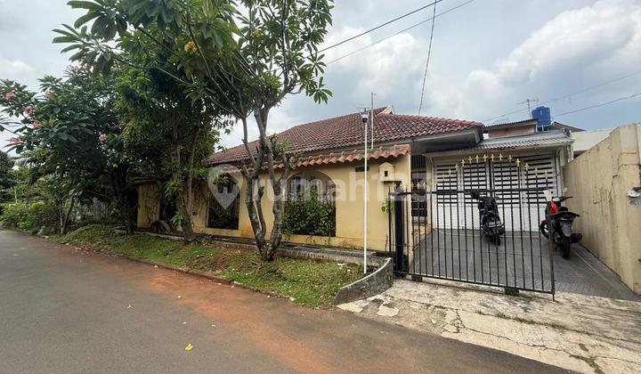 Rumah di Camar Bintaro Jaya
