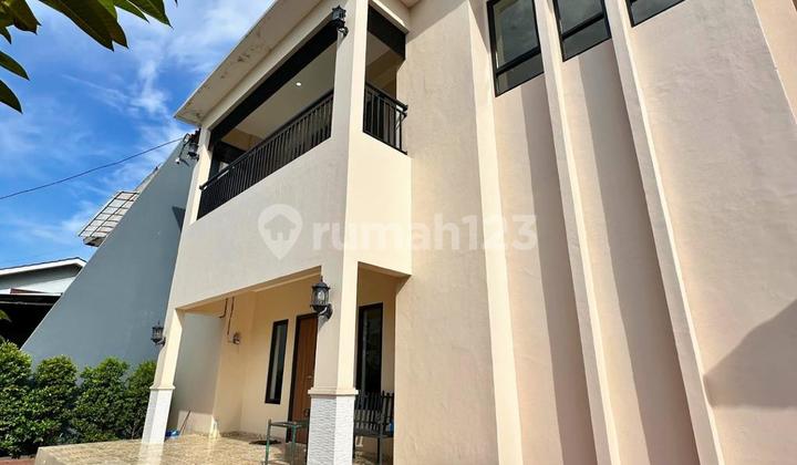 Rumah Bagus Area Radio Dalam 2