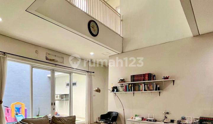 Nice House Bsd Anggrek Loka 2