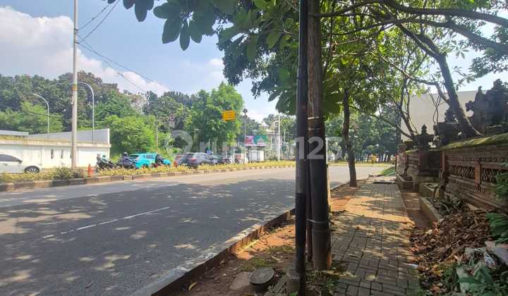 Kavling Tanah Metro Raya Pondok Indah