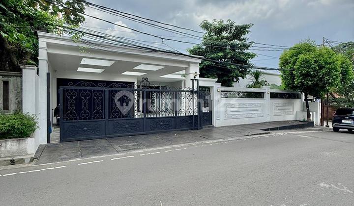 Rumah American Classic Area Cilandak 2