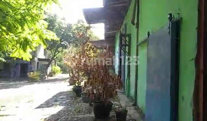 Gudang Nol Jalan Raya Propinsi