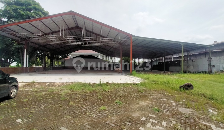 Pandaan Warehouse Rental