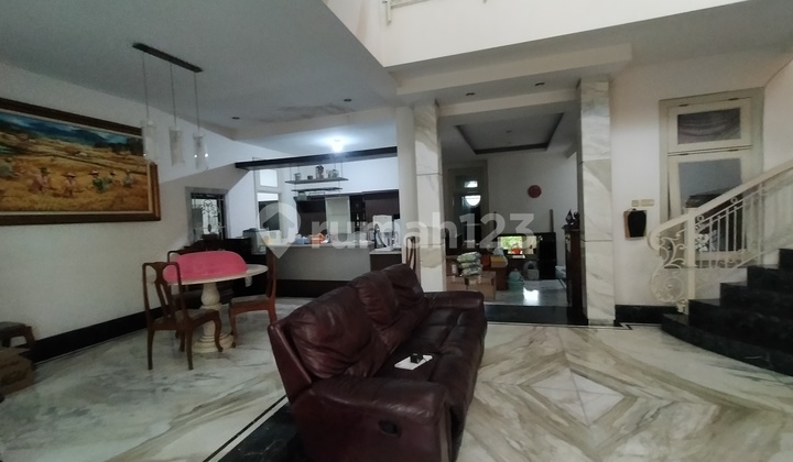 Jual Rumah Nginden Intan Barat 2