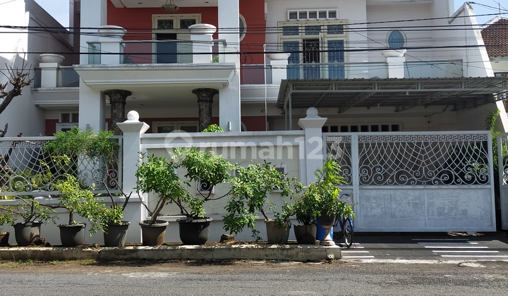 Jual Rumah Nginden Intan Barat