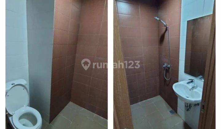 Apartemen ditengah kota view kolam renang Puri Orchard 2