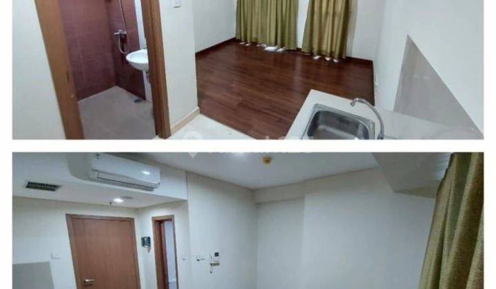 Apartemen ditengah kota view kolam renang Puri Orchard 1