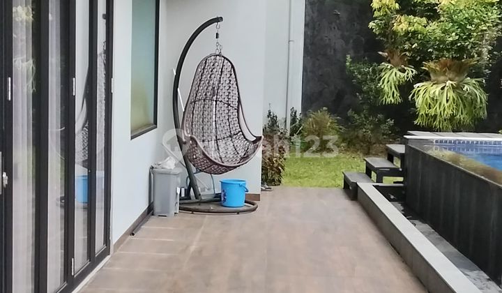 Dijual Rumah Mewah di Setiabudi Regency Bandung