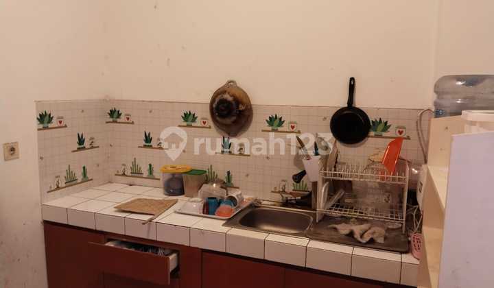 Dijual Townhouse Istana Pasteur Regency - Depan Pool 2