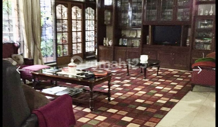 Dijual Rumah Luas Dan Asri Di Setrasari Pasteur Bandung 1