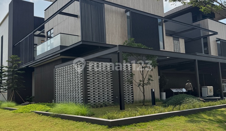 Dijual Rumah Baru Mewah Rumah Design Urban Rumah Sultan Di Bandung 1