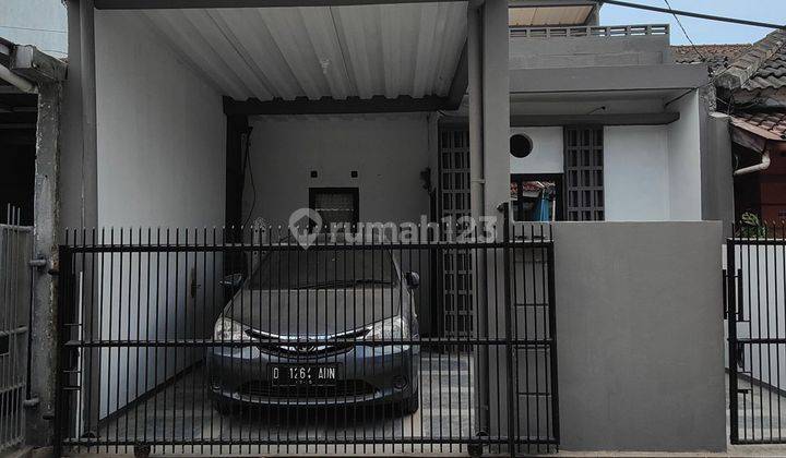 Dijual Rumah Minimalis Modern Taman Rahayu Kopo Bandung  2