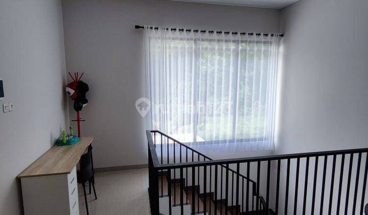 Dijual Rumah Cantik Scandinavian di Royal Residence Syp Pasteur Sarijadi Bandung  2