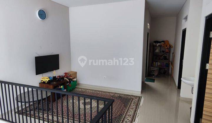 Dijual Rumah Cantik Scandinavian di Royal Residence Syp Pasteur Sarijadi Bandung  1