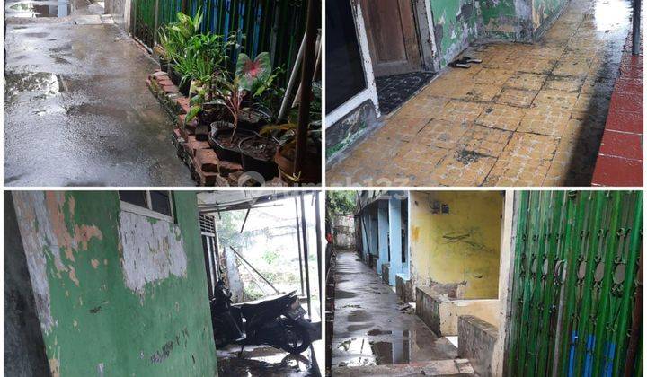 Dijual Rumah Murah hitung Tanah di syp Tuparev Pusat Kota Karawang  1