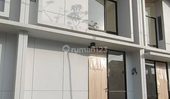 Dijual Rumah cluster Rolling Hills Karawang Barat  1