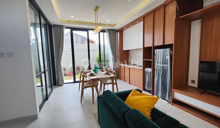 Dijual Rumah Murah  Modern Millenial di pusat Kota Bandung  2