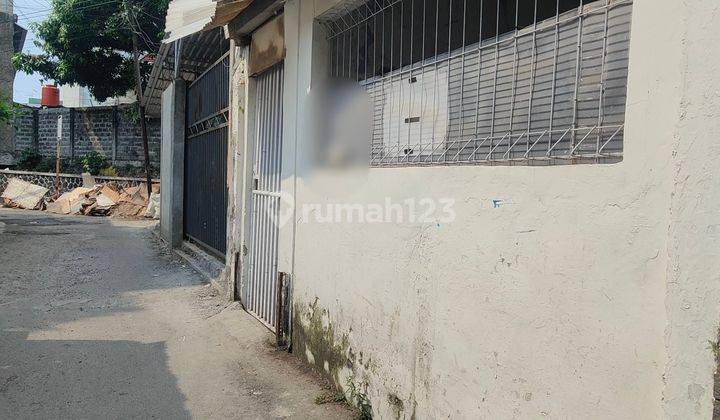 Dijual Rumah Pusat Kota Astana Anyar dekat Sudirman Bandung  2