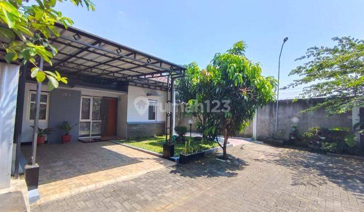 Dijual Rumah Murah di Kopo Katapang Soreang dekat komplek Taman Kopo Indah Bandung  1