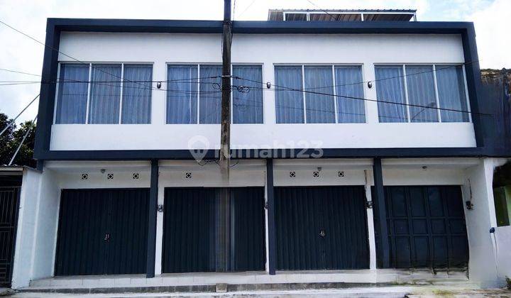 Jarang Ada !! Dijual Ruko Murah dan Strategis Mainroad Ciwidey Soreang Bandung  1