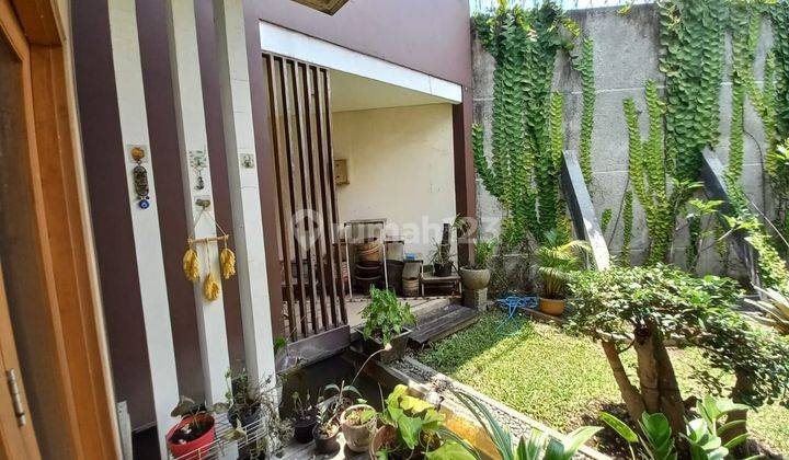 Langka ! Dijual Rumah Siaphuni Cluster Mekarwangi Bandung  1