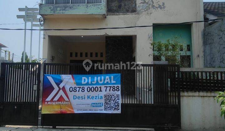 Rumah Murah Di Permata Dekat Galuh Mas Karawang  1