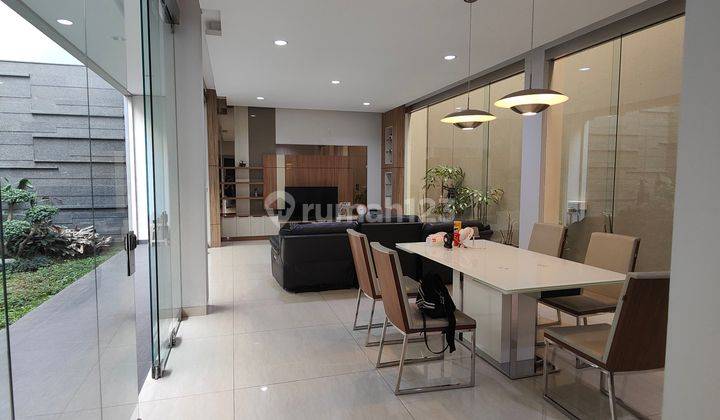 Dijual Rumah Modern Lux Di Setraduta Pasteur Bandung  1