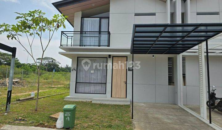 Dijual Rumah Modern Rolling Hills Karawang  1