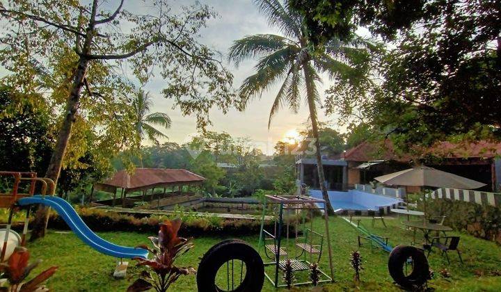 LANGKA ‼️VILLA MURAH DI CIATER SUBANG  2