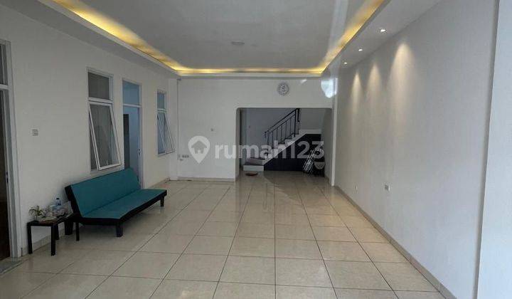 Rumah Murah Modern Taman Alfa Indah Jakarta Selatan  1