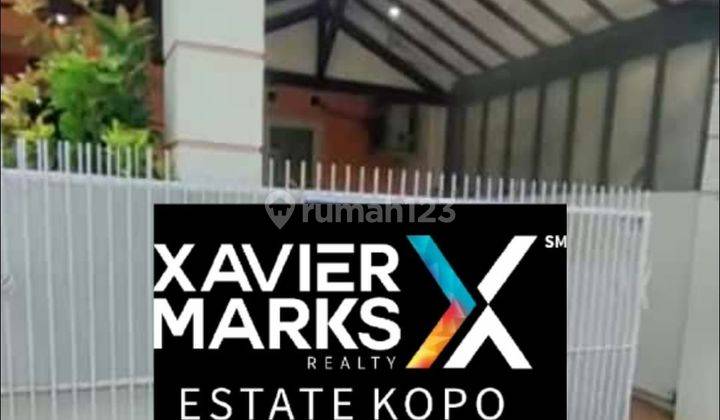 Dijual Rumah Taman Rahayu Kopo dekat Taman Kopo Indah Bandung 2